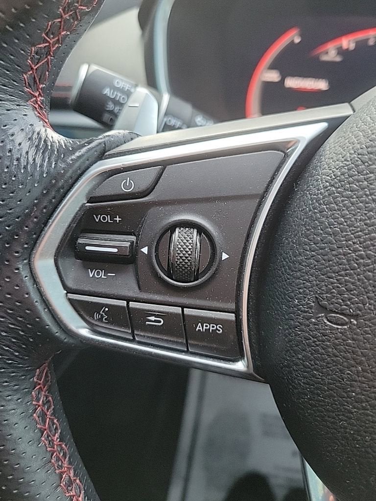 2023 Acura MDX w/A-Spec Package