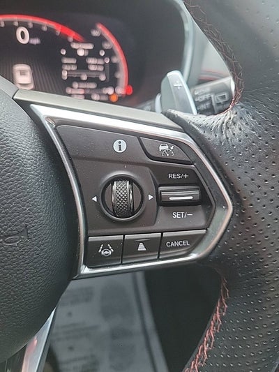 2023 Acura MDX w/A-Spec Package