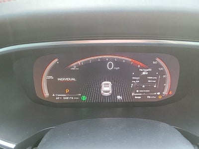 2023 Acura MDX w/A-Spec Package