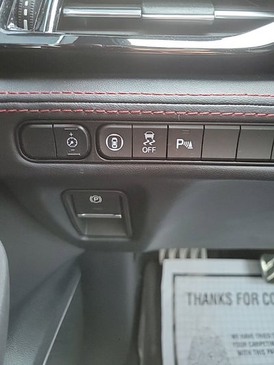 2023 Acura MDX w/A-Spec Package