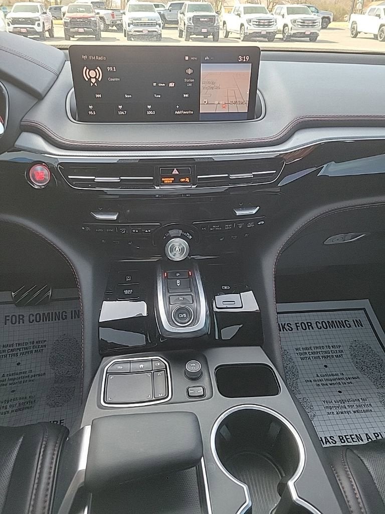 2023 Acura MDX w/A-Spec Package