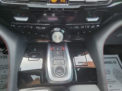 2023 Acura MDX w/A-Spec Package