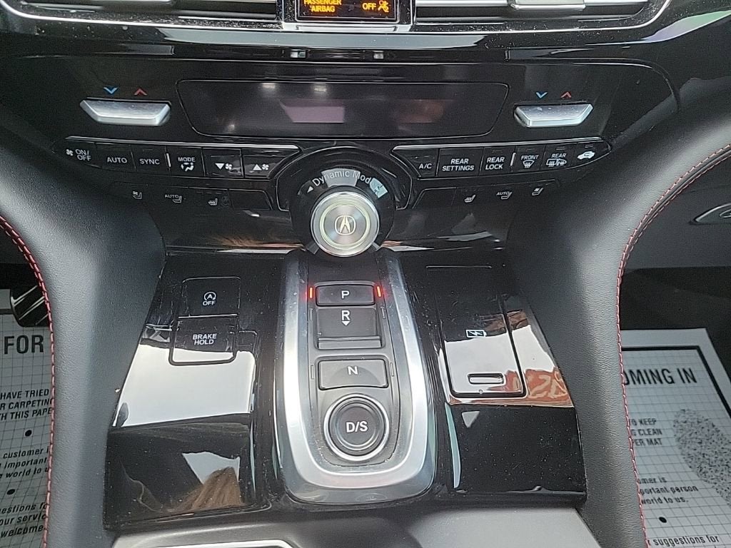 2023 Acura MDX w/A-Spec Package