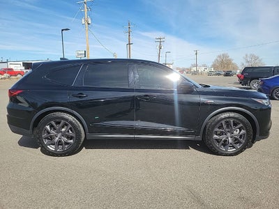 2023 Acura MDX w/A-Spec Package