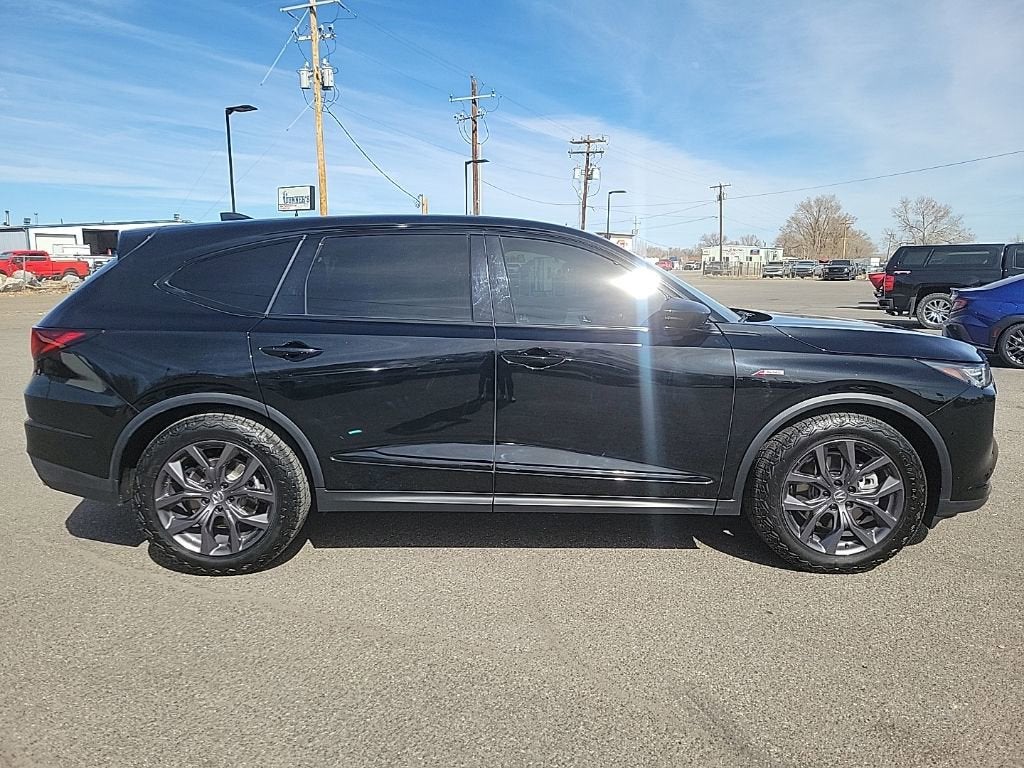 2023 Acura MDX w/A-Spec Package