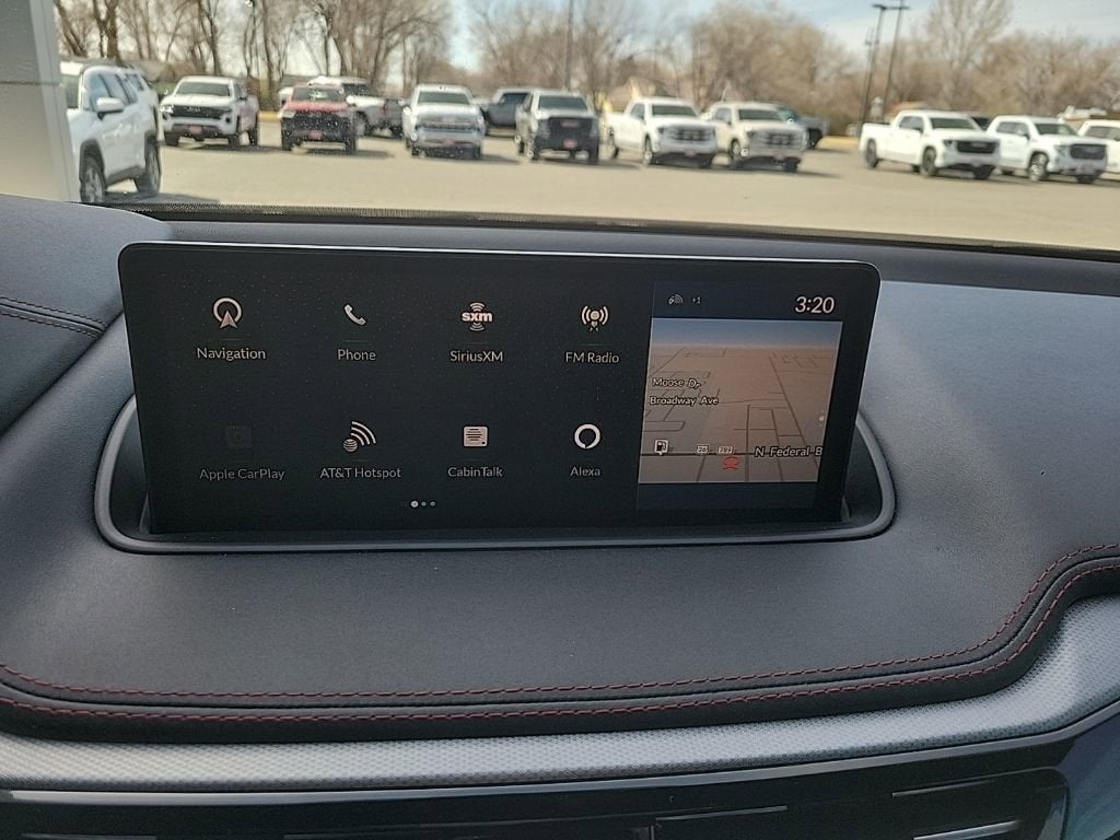 2023 Acura MDX w/A-Spec Package