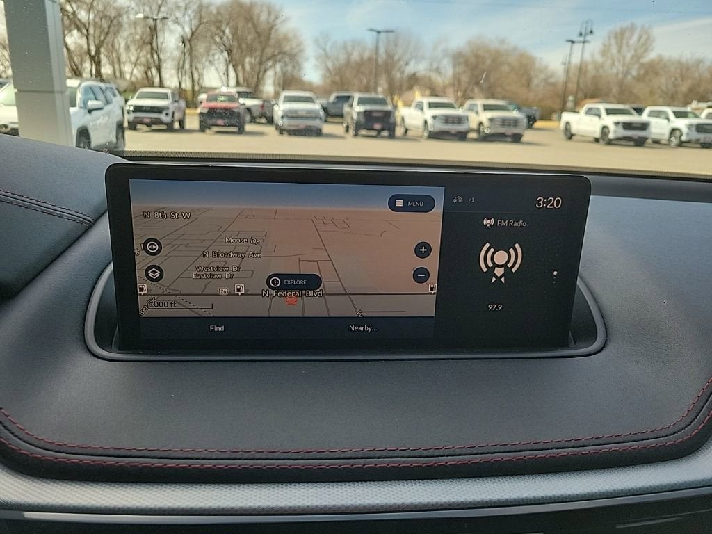 2023 Acura MDX w/A-Spec Package