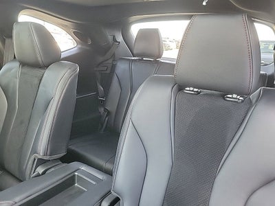 2023 Acura MDX w/A-Spec Package