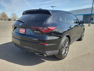 2023 Acura MDX w/A-Spec Package