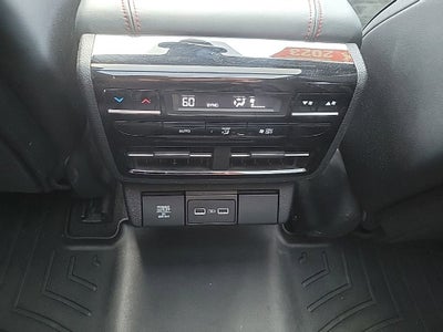 2023 Acura MDX w/A-Spec Package