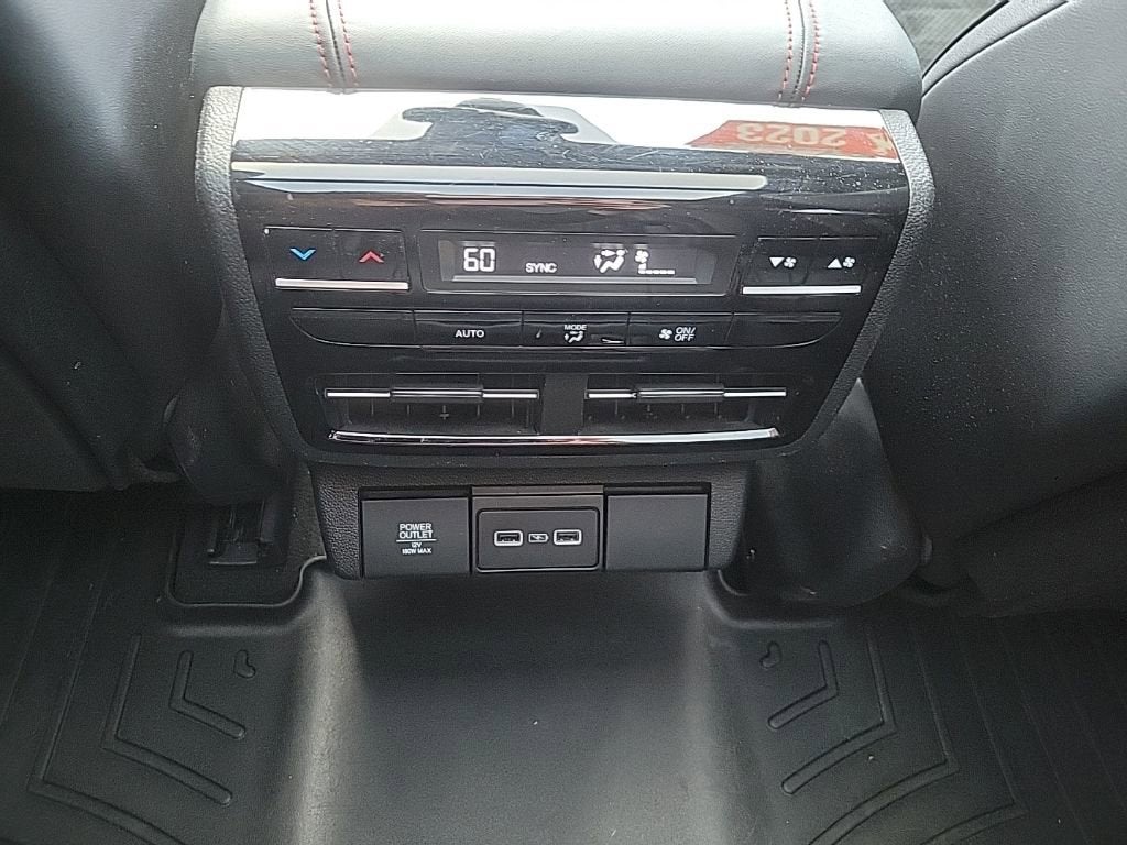 2023 Acura MDX w/A-Spec Package