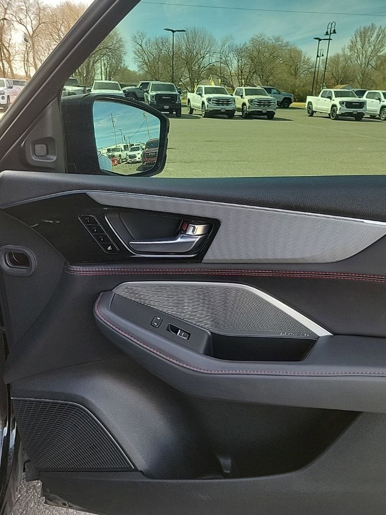 2023 Acura MDX w/A-Spec Package