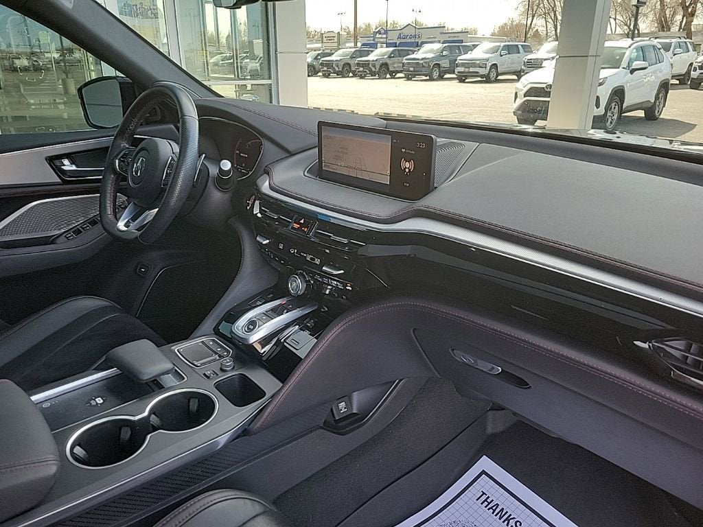 2023 Acura MDX w/A-Spec Package