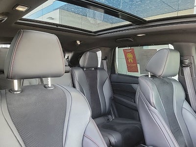 2023 Acura MDX w/A-Spec Package