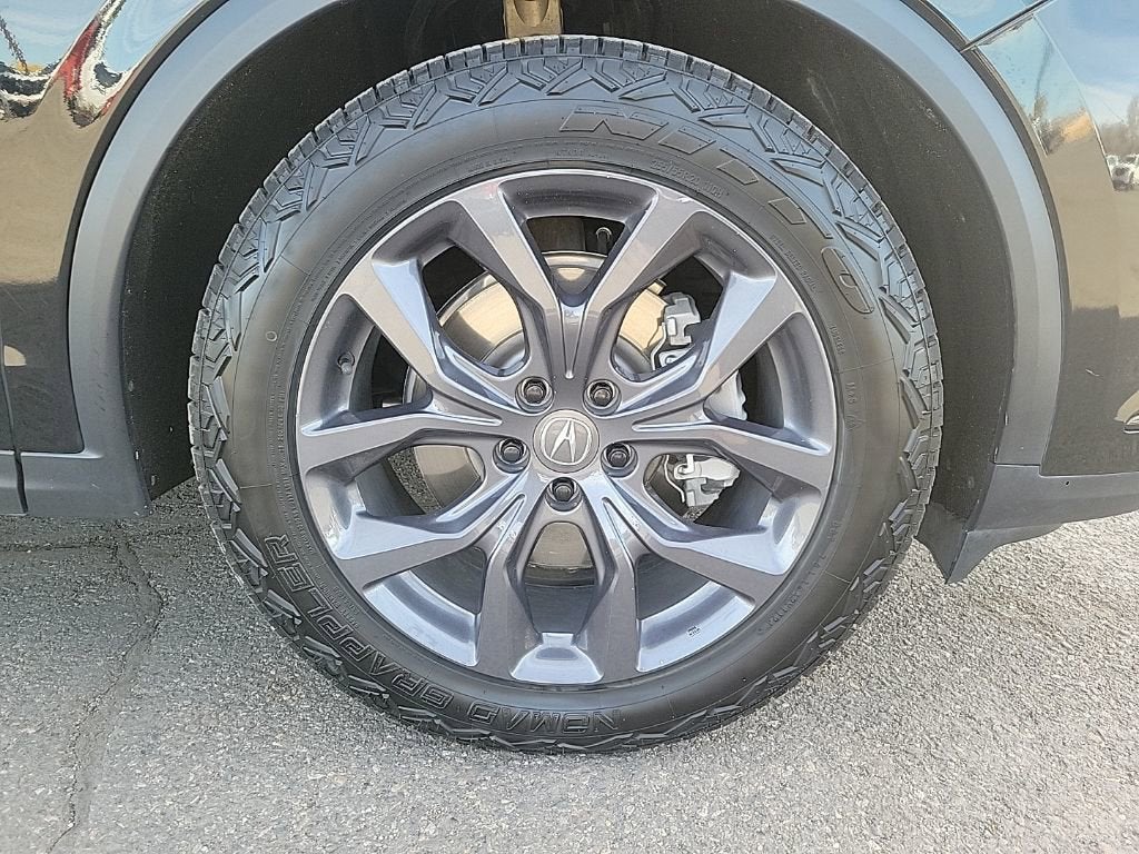 2023 Acura MDX w/A-Spec Package