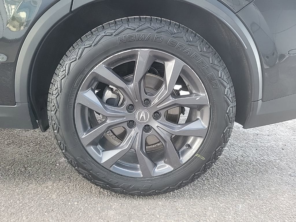 2023 Acura MDX w/A-Spec Package