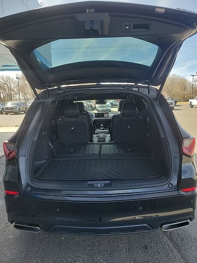 2023 Acura MDX w/A-Spec Package