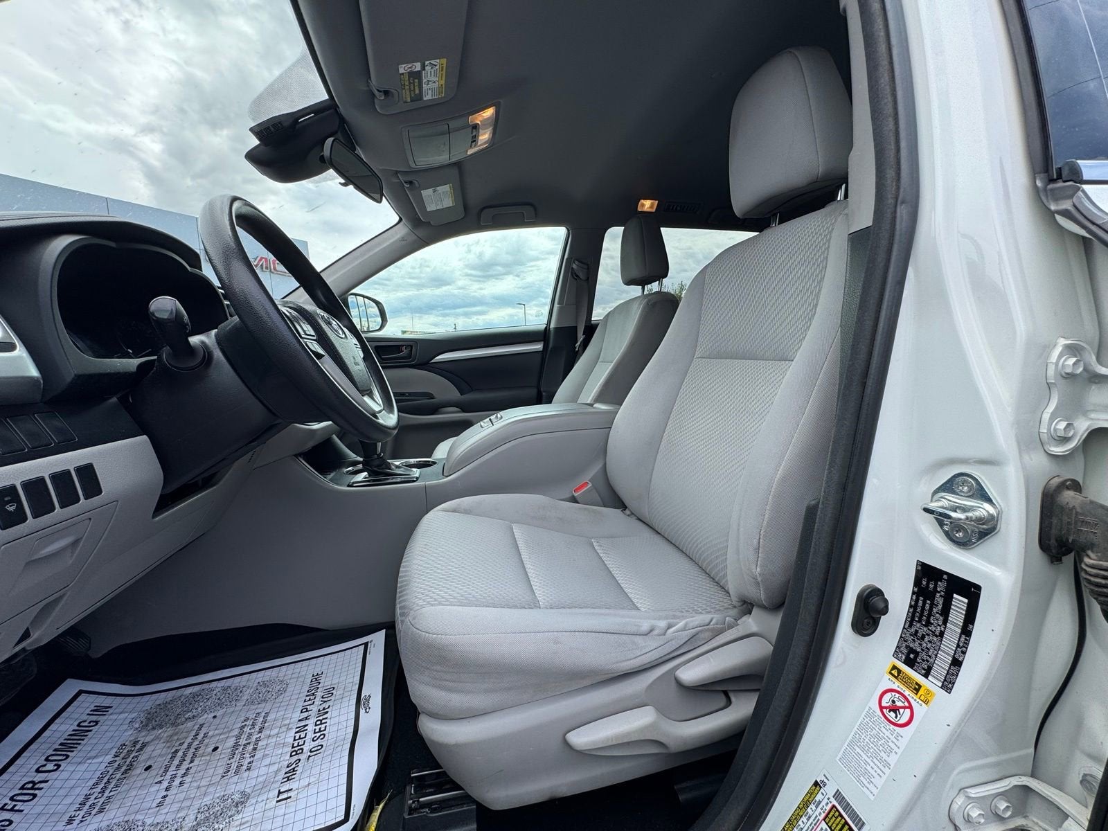 2018 Toyota Highlander Hybrid LE