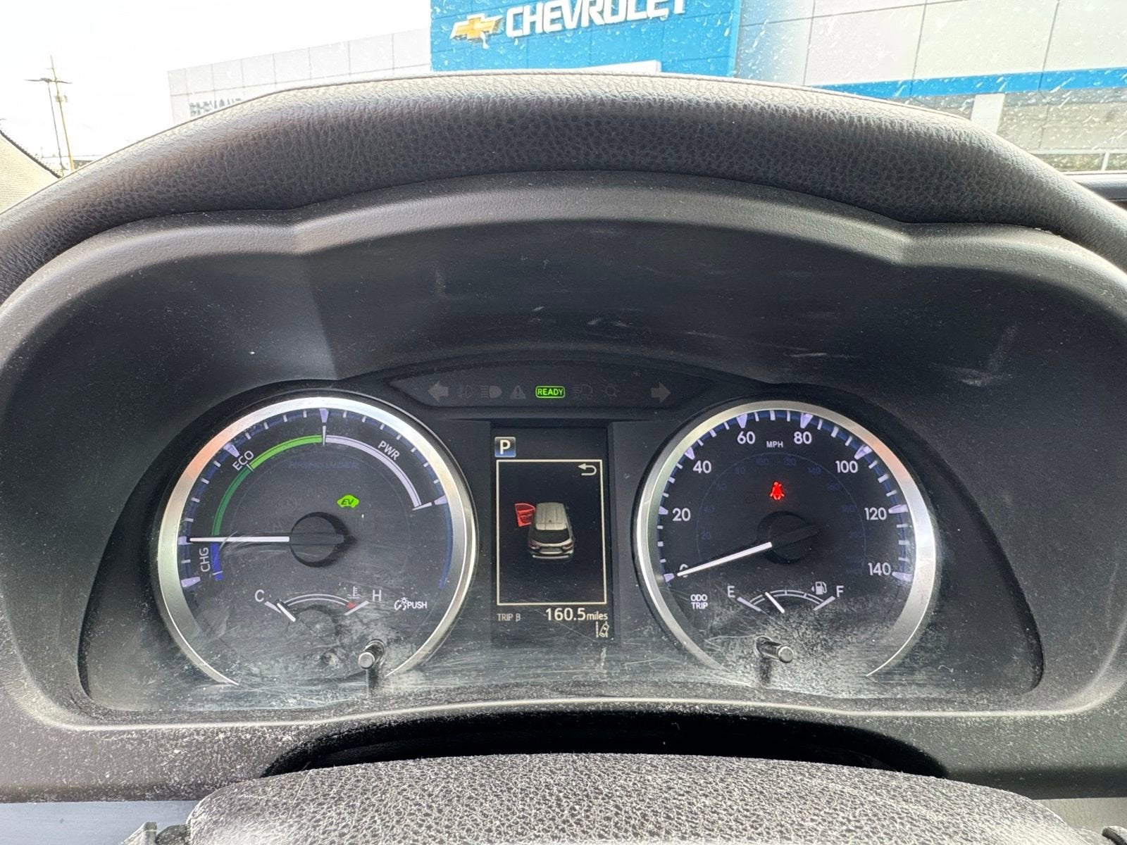 2018 Toyota Highlander Hybrid LE