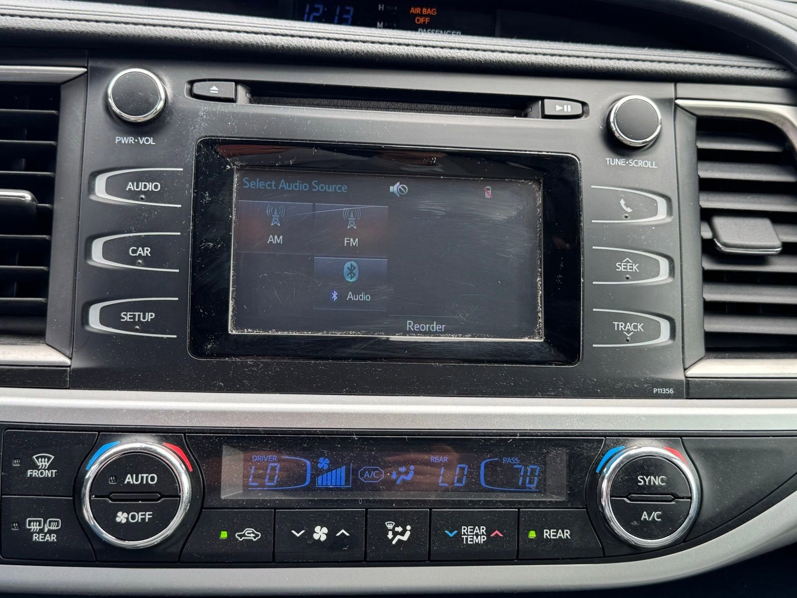 2018 Toyota Highlander Hybrid LE