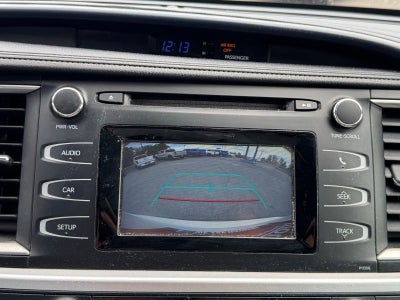 2018 Toyota Highlander Hybrid LE