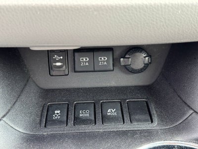 2018 Toyota Highlander Hybrid LE