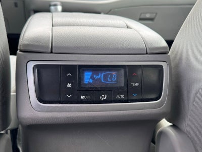 2018 Toyota Highlander Hybrid LE