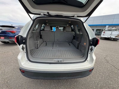 2018 Toyota Highlander Hybrid LE