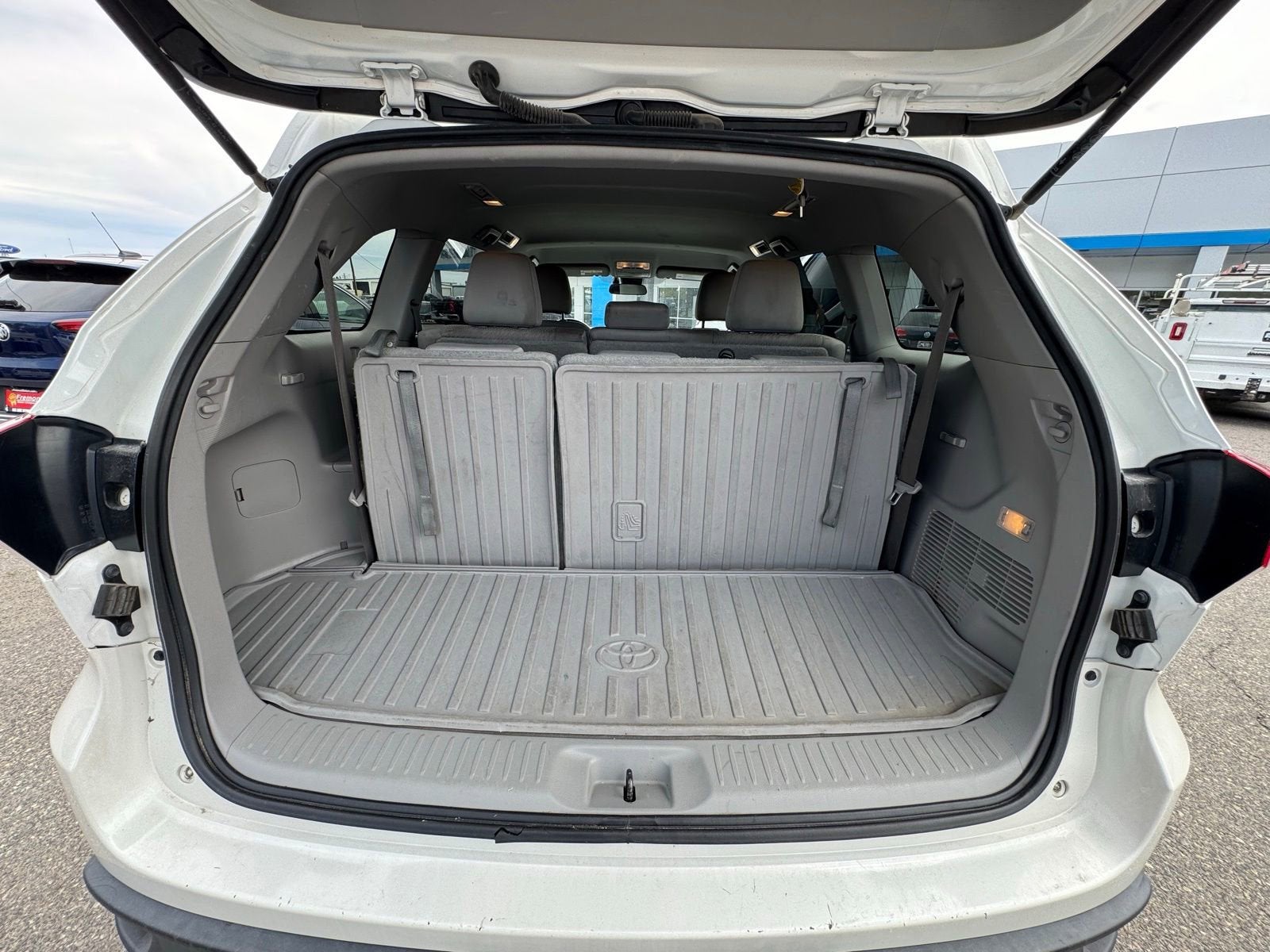 2018 Toyota Highlander Hybrid LE