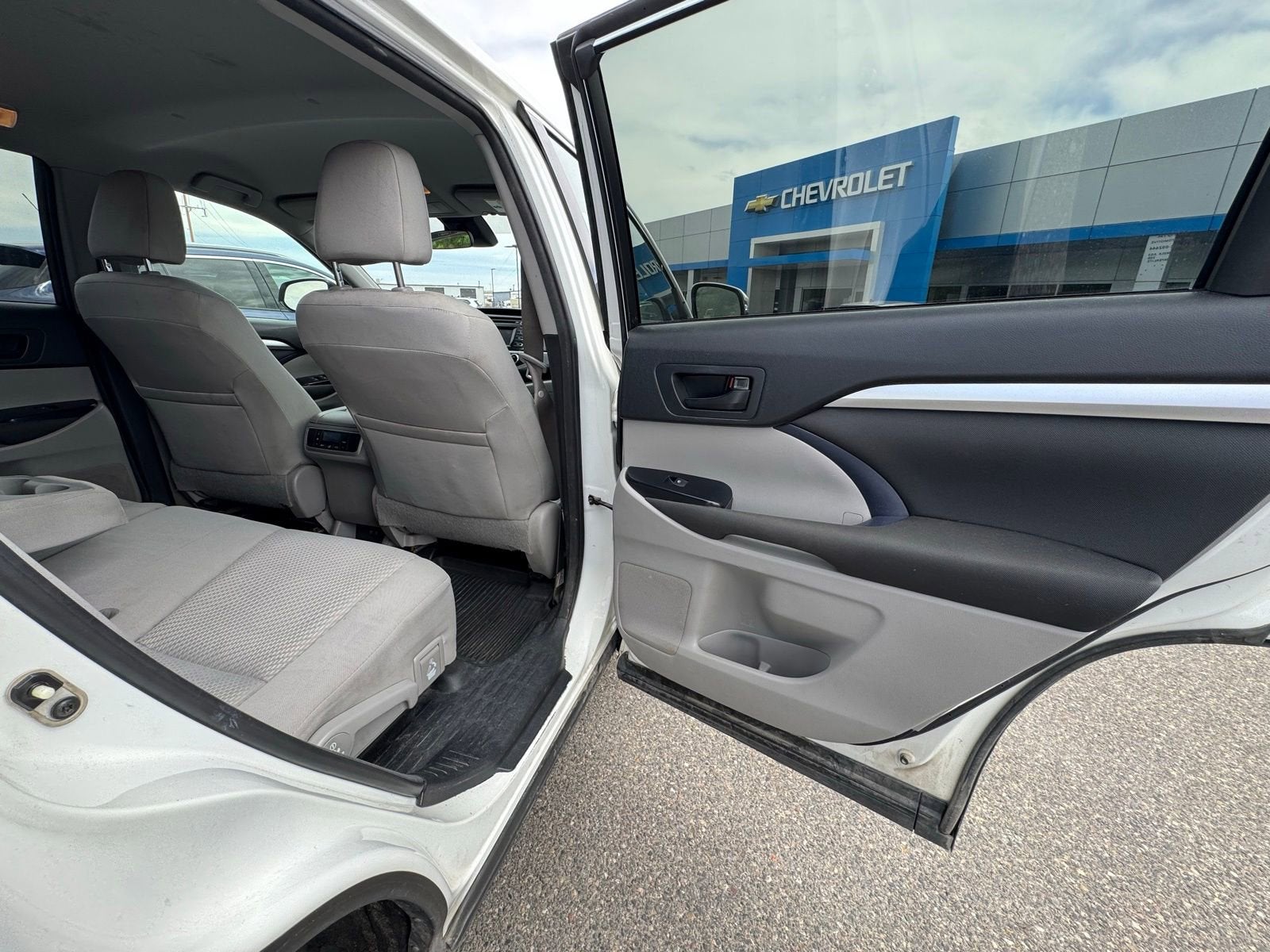 2018 Toyota Highlander Hybrid LE
