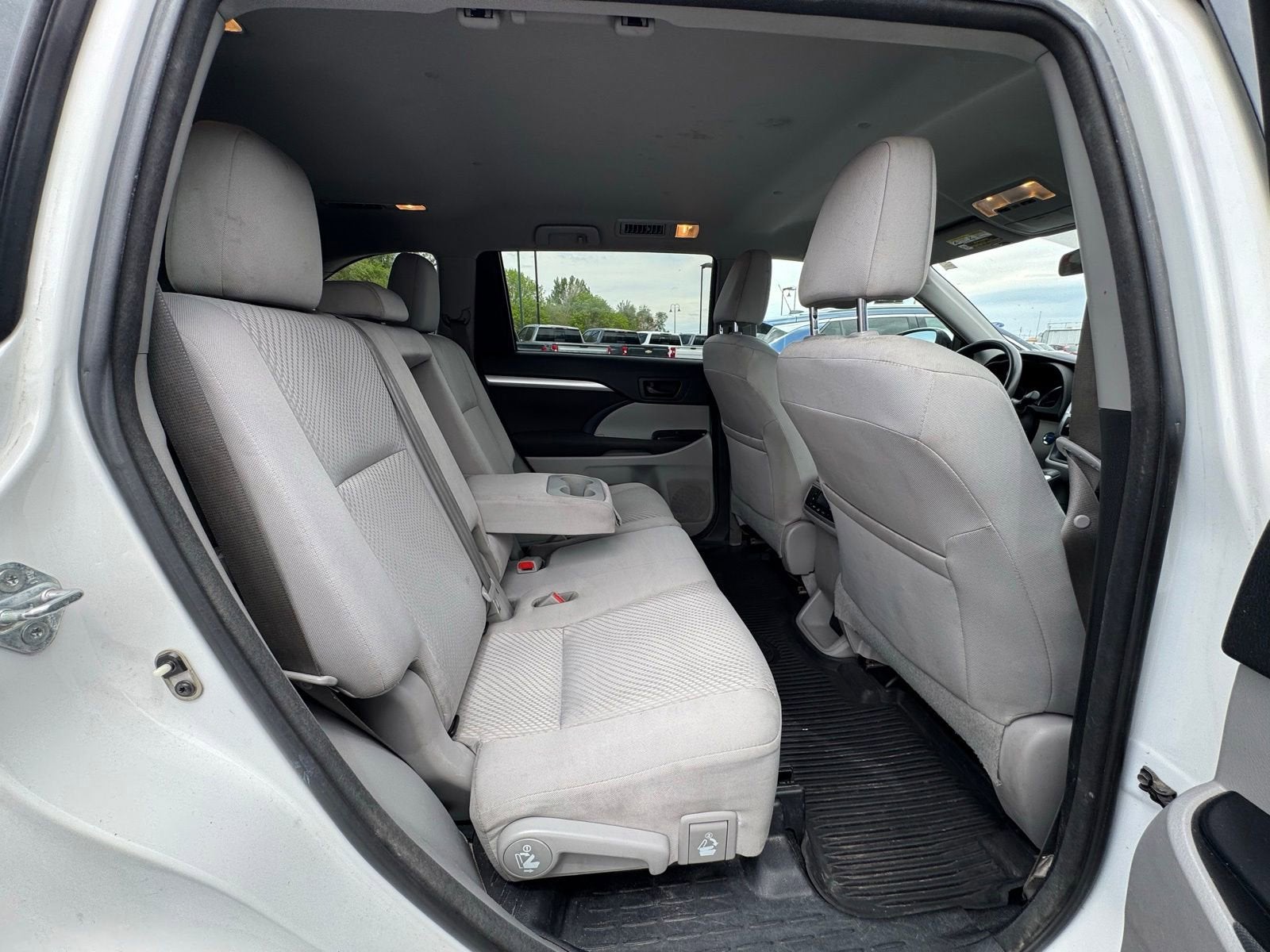 2018 Toyota Highlander Hybrid LE