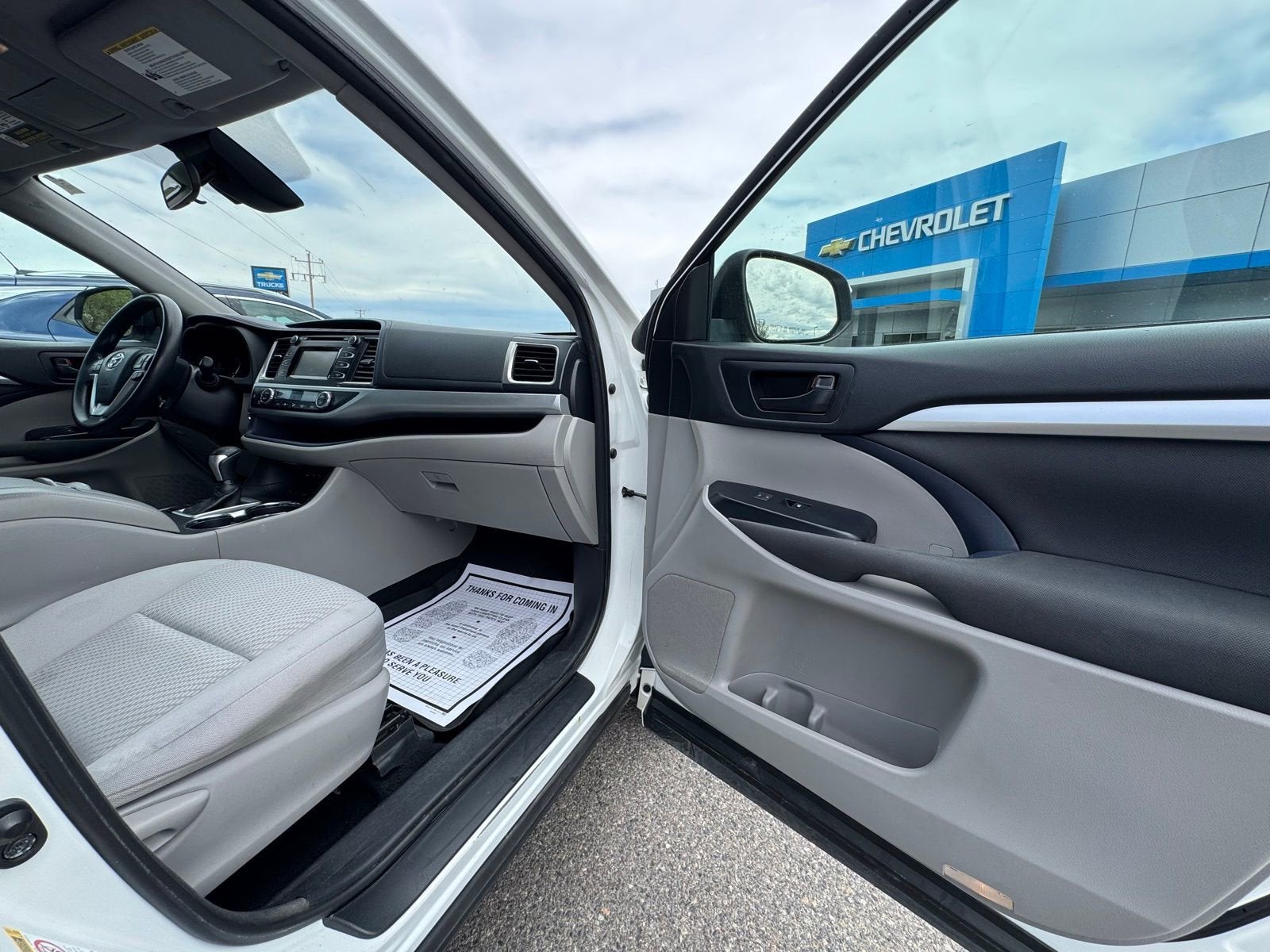 2018 Toyota Highlander Hybrid LE