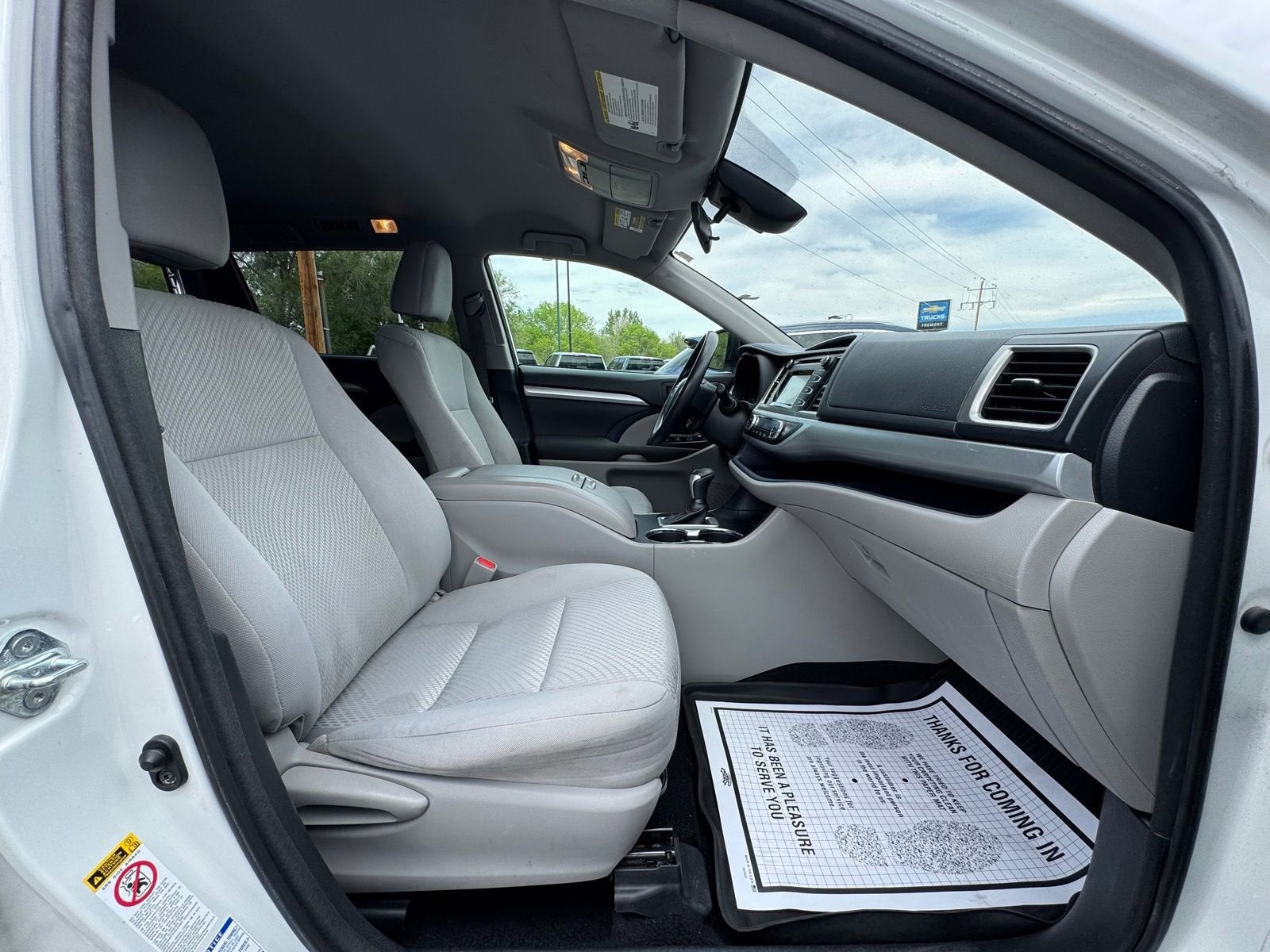 2018 Toyota Highlander Hybrid LE