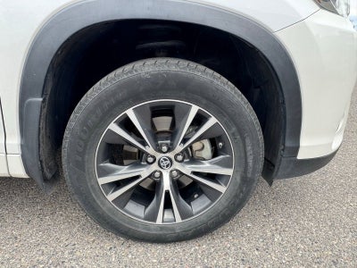 2018 Toyota Highlander Hybrid LE