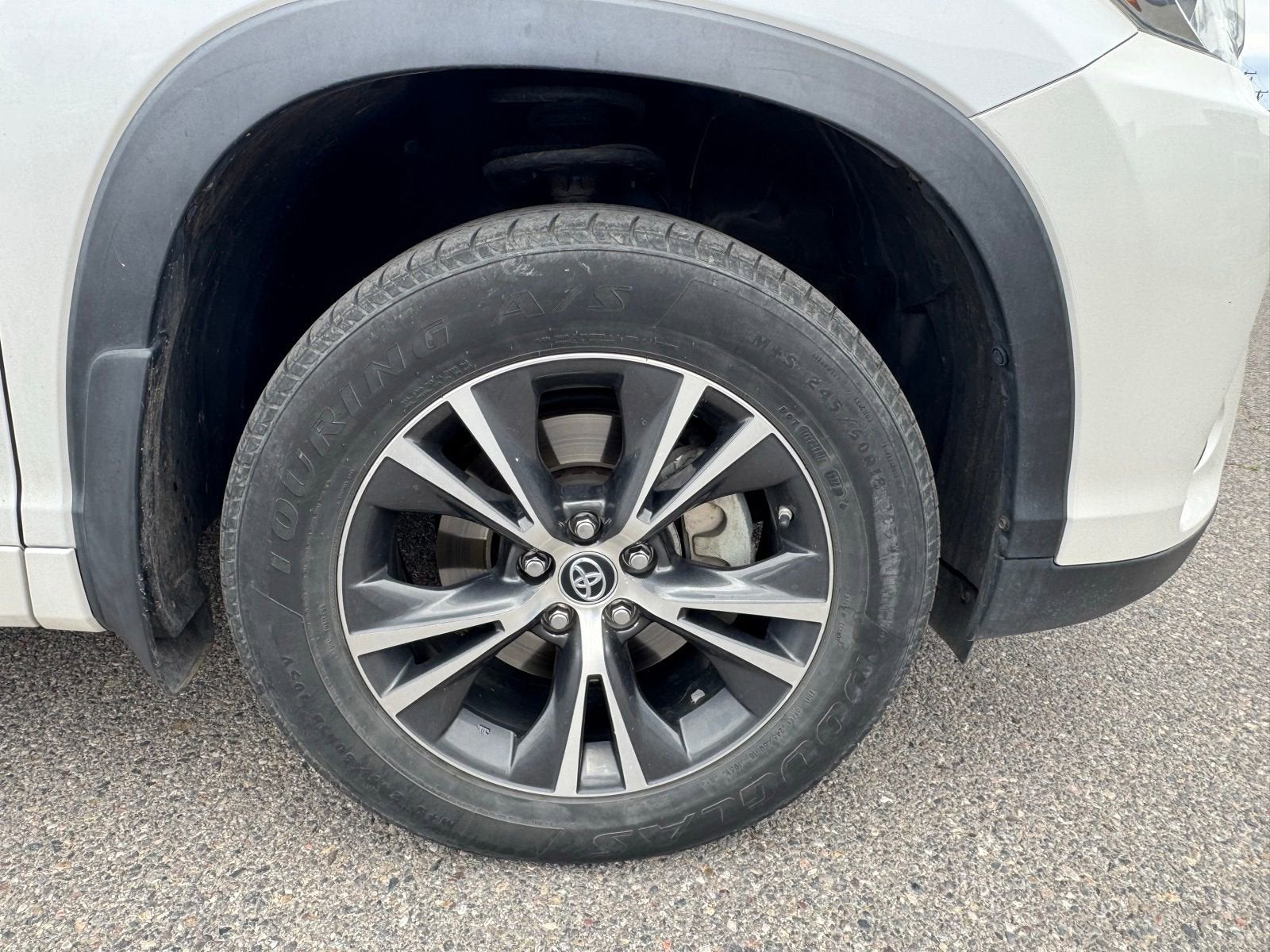 2018 Toyota Highlander Hybrid LE