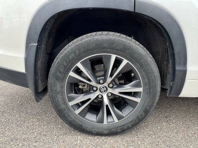 2018 Toyota Highlander Hybrid LE
