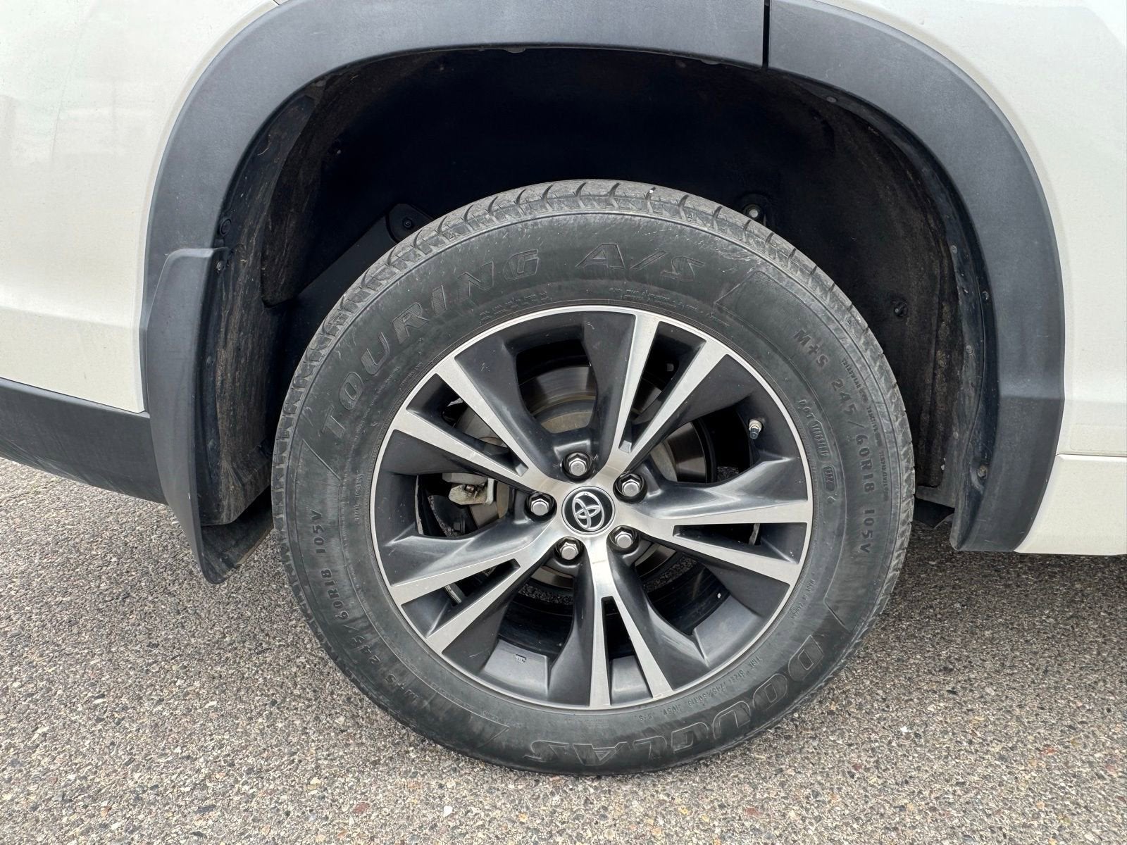 2018 Toyota Highlander Hybrid LE