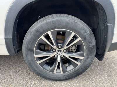 2018 Toyota Highlander Hybrid LE