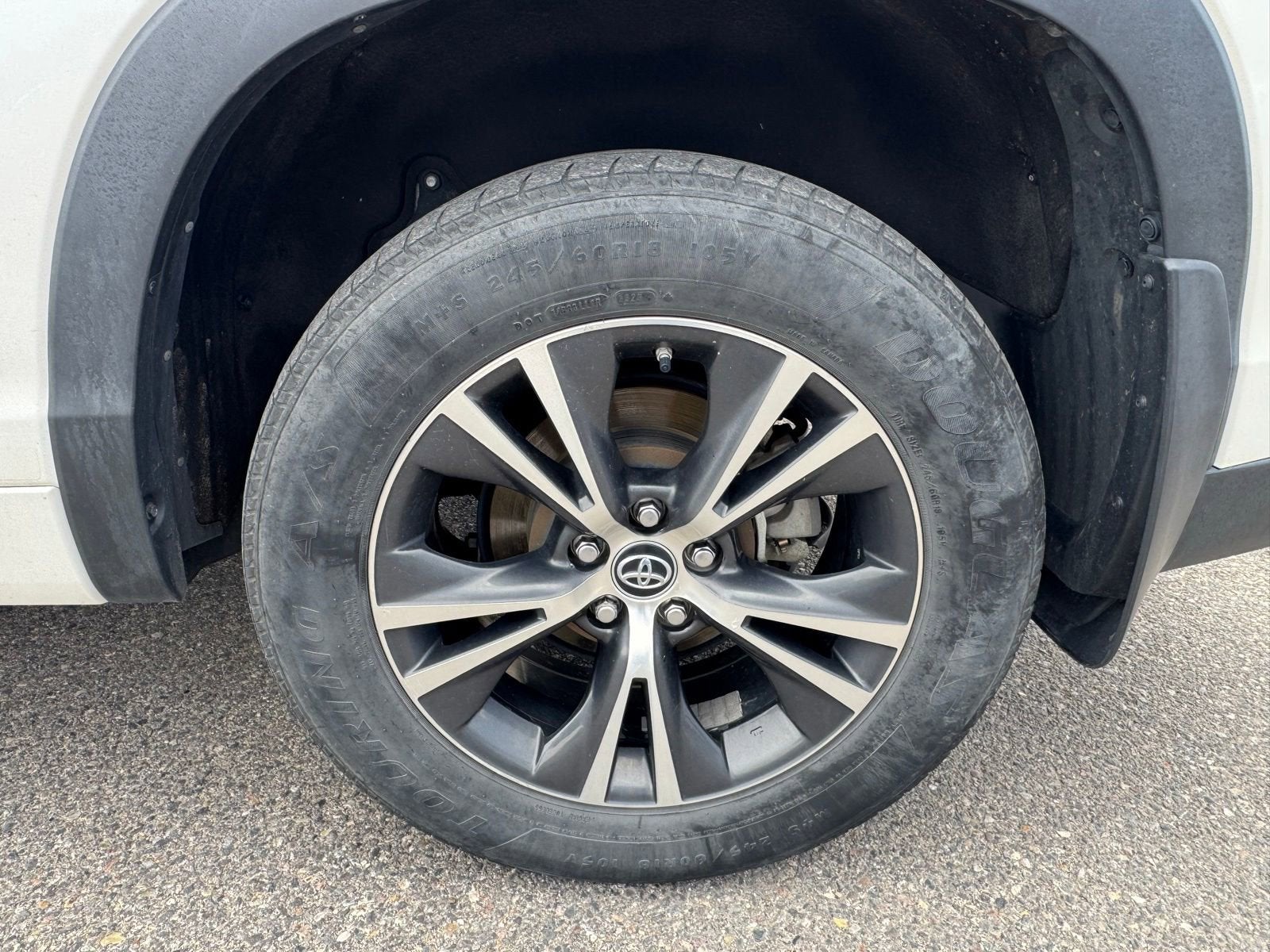 2018 Toyota Highlander Hybrid LE