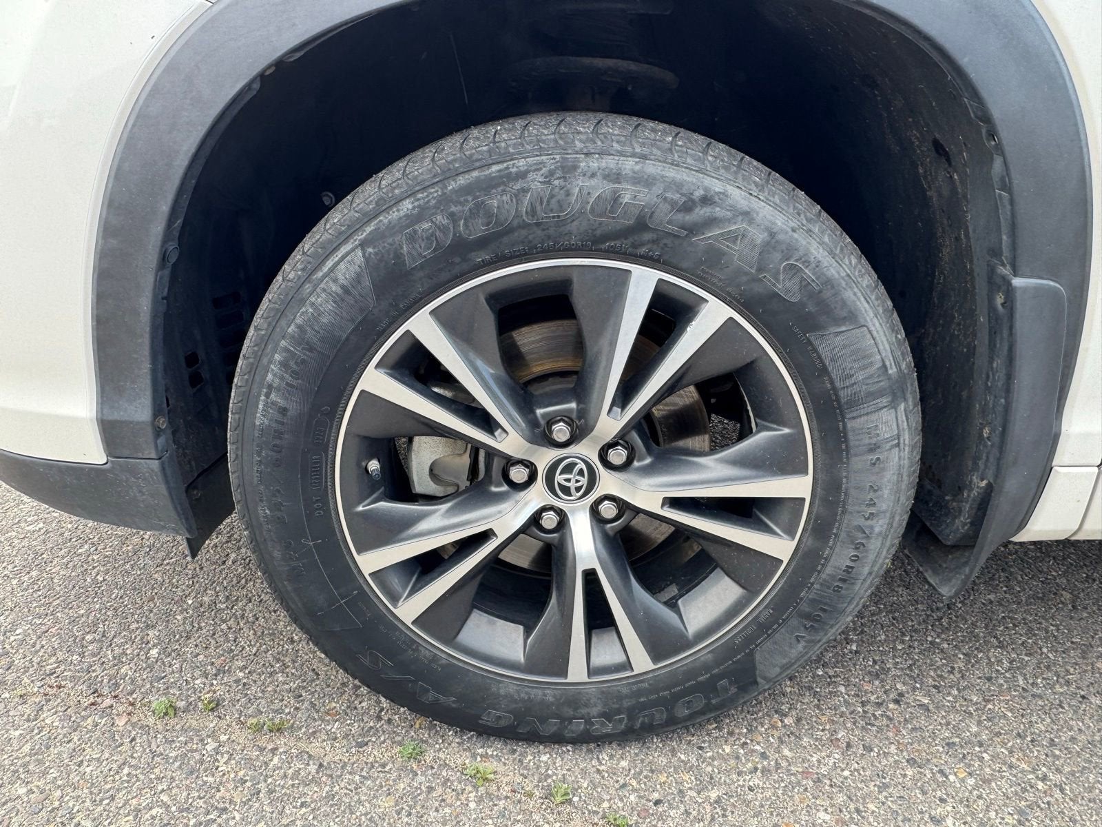 2018 Toyota Highlander Hybrid LE