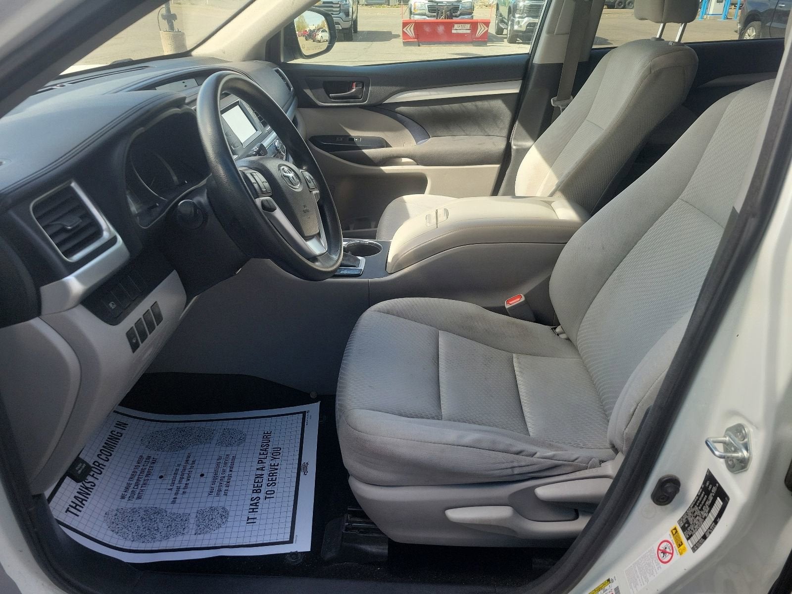 2018 Toyota Highlander Hybrid LE