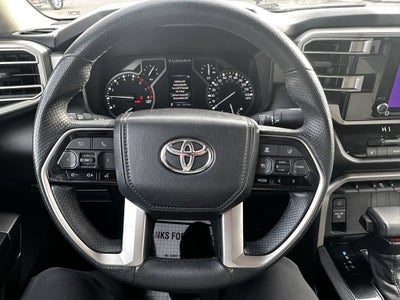 2023 Toyota Tundra 4WD SR5