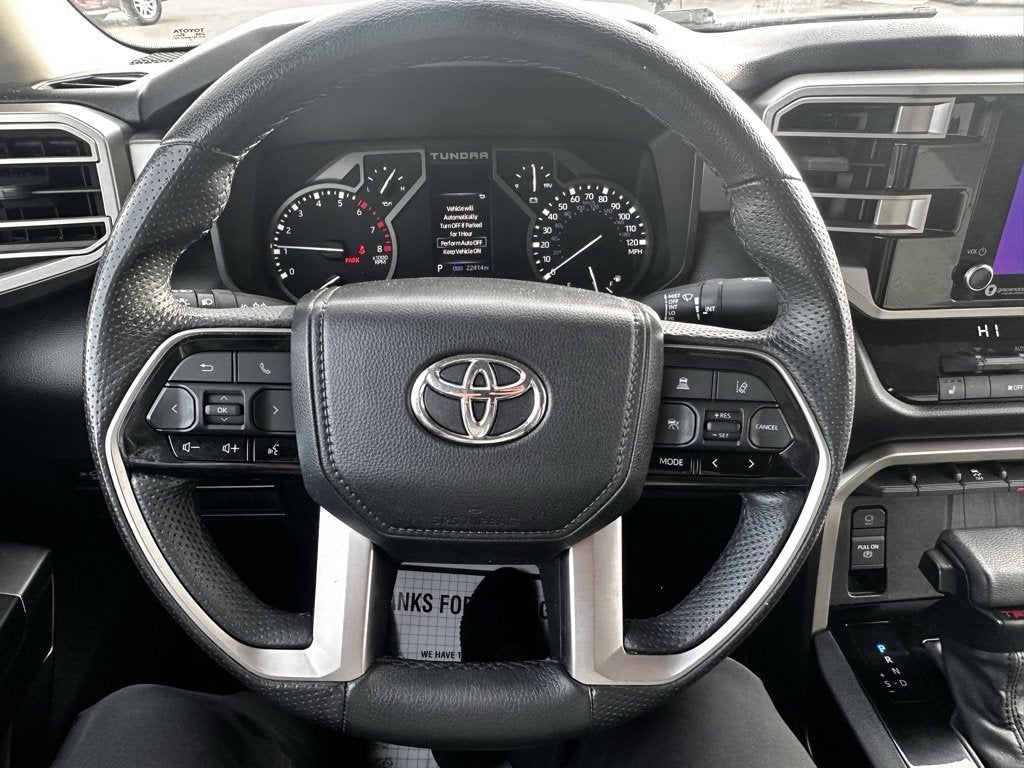 2023 Toyota Tundra 4WD SR5
