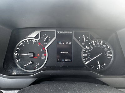 2023 Toyota Tundra 4WD SR5