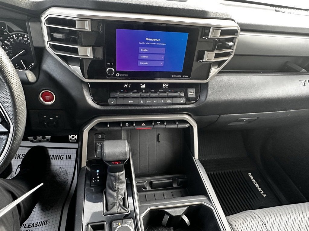 2023 Toyota Tundra 4WD SR5