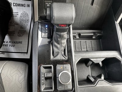 2023 Toyota Tundra 4WD SR5