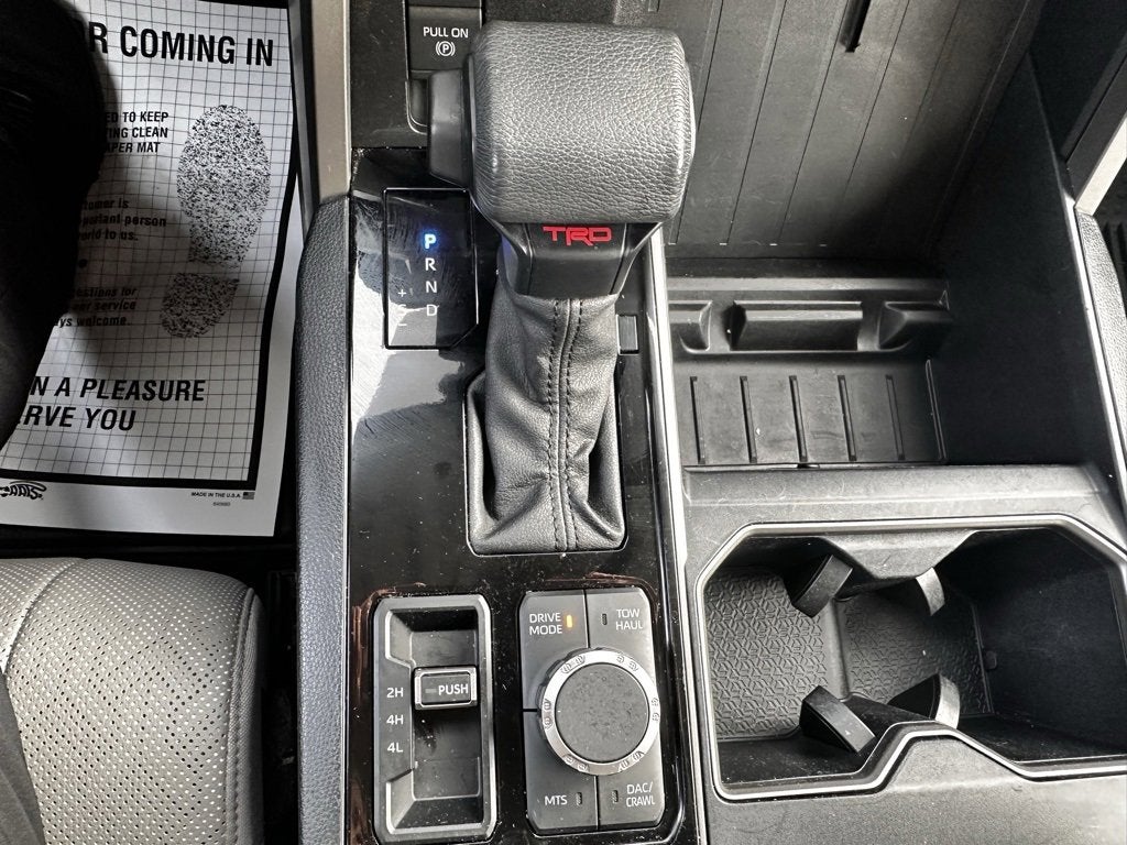 2023 Toyota Tundra 4WD SR5