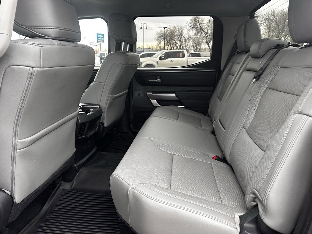 2023 Toyota Tundra 4WD SR5