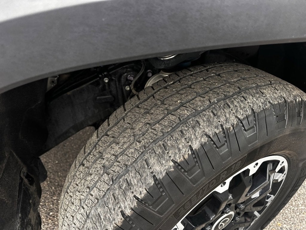 2023 Toyota Tundra 4WD SR5