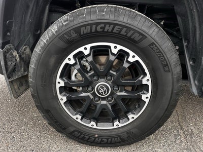 2023 Toyota Tundra 4WD SR5